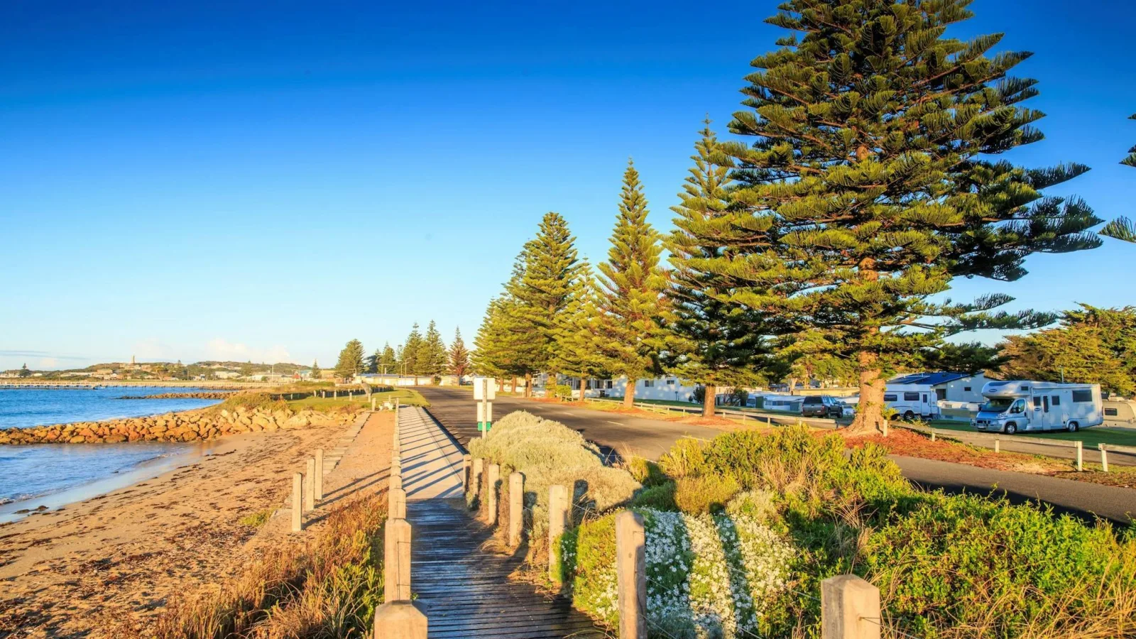 Beachport Caravan Park