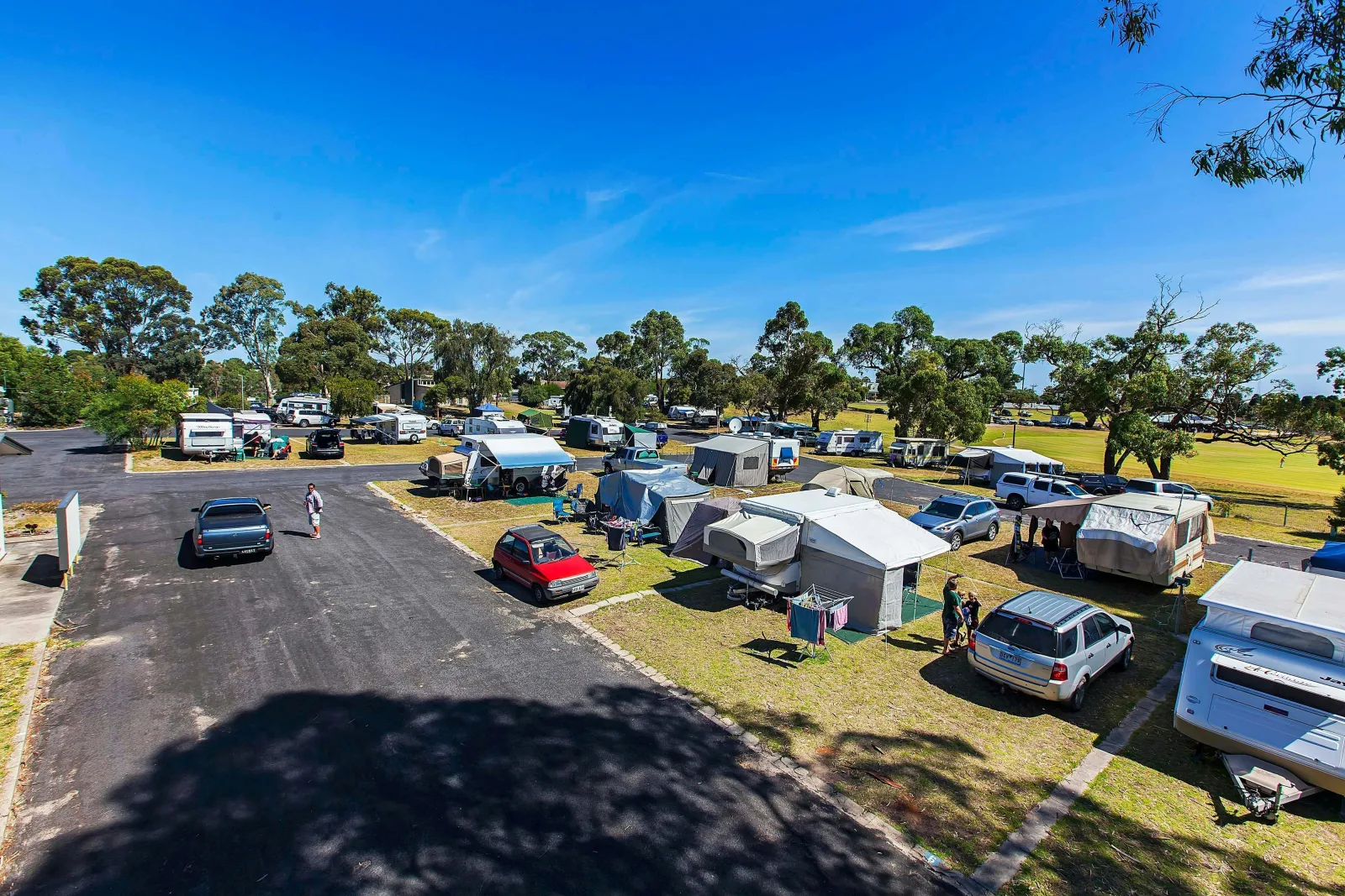 Echo Holiday Parks Naracoorte