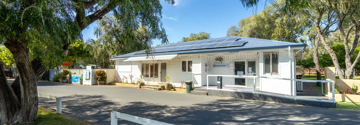 Four Seasons Holiday Park Busselton