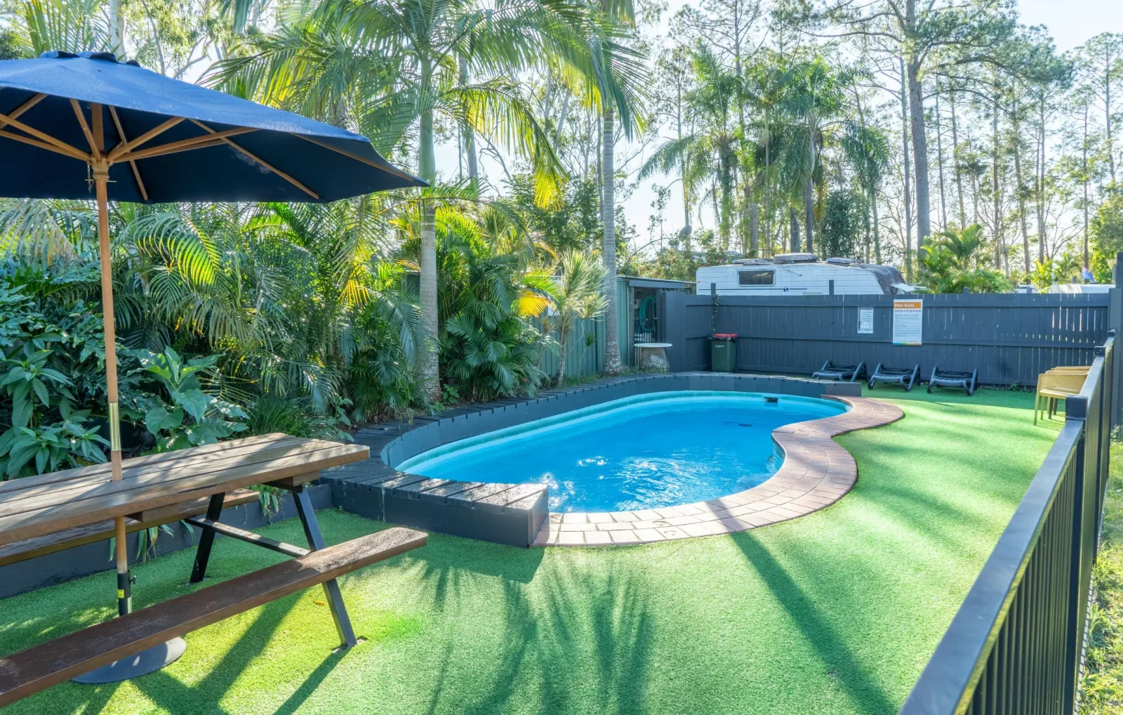 Landsborough Holiday Park