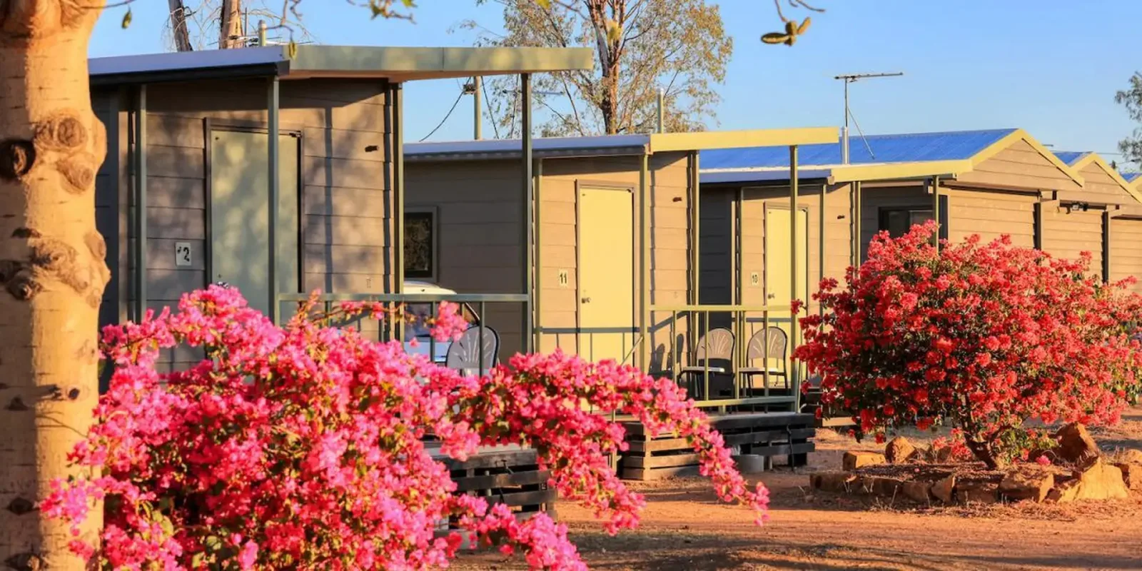 Longreach Tourist Park