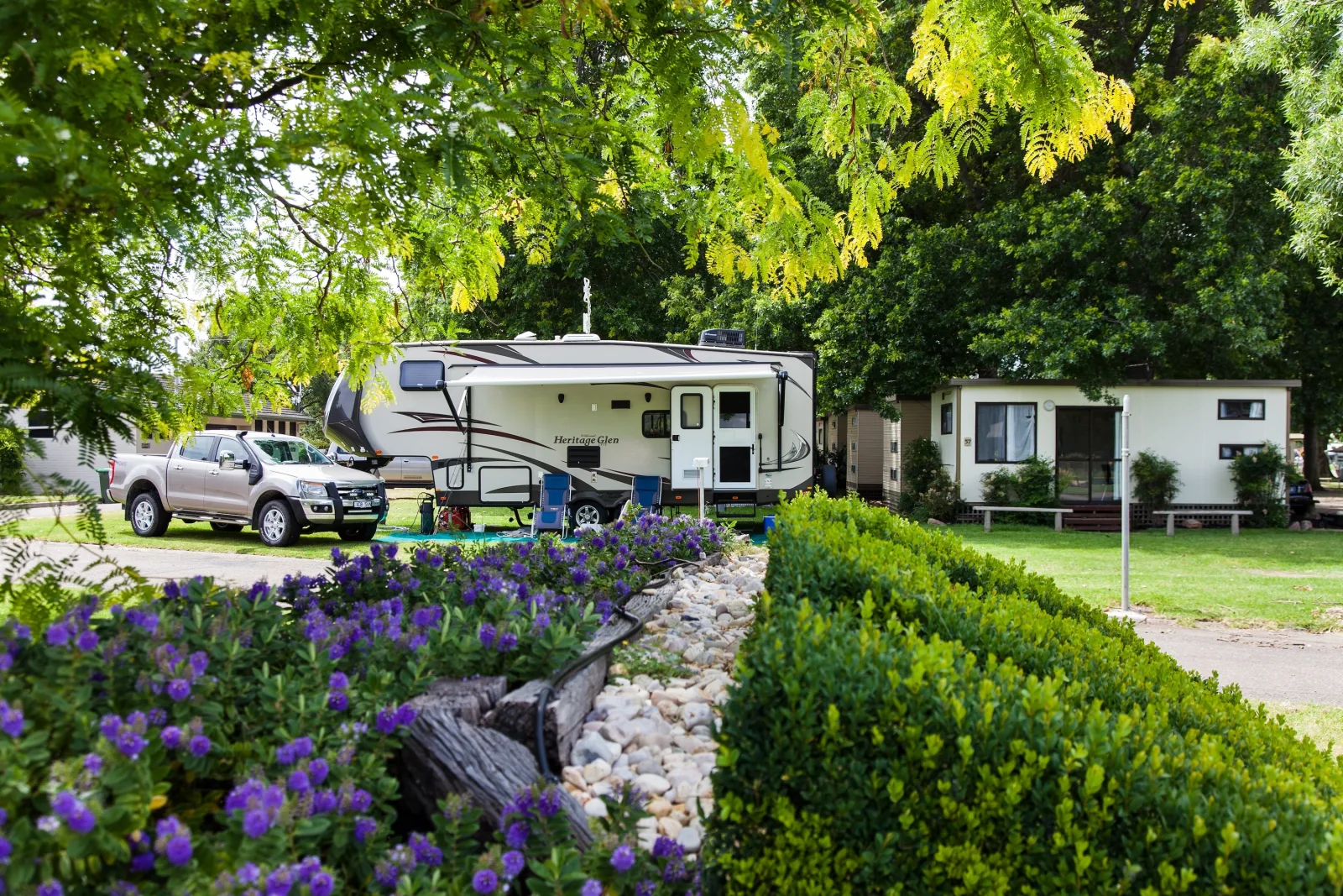 NRMA Bairnsdale Riverside Holiday Park