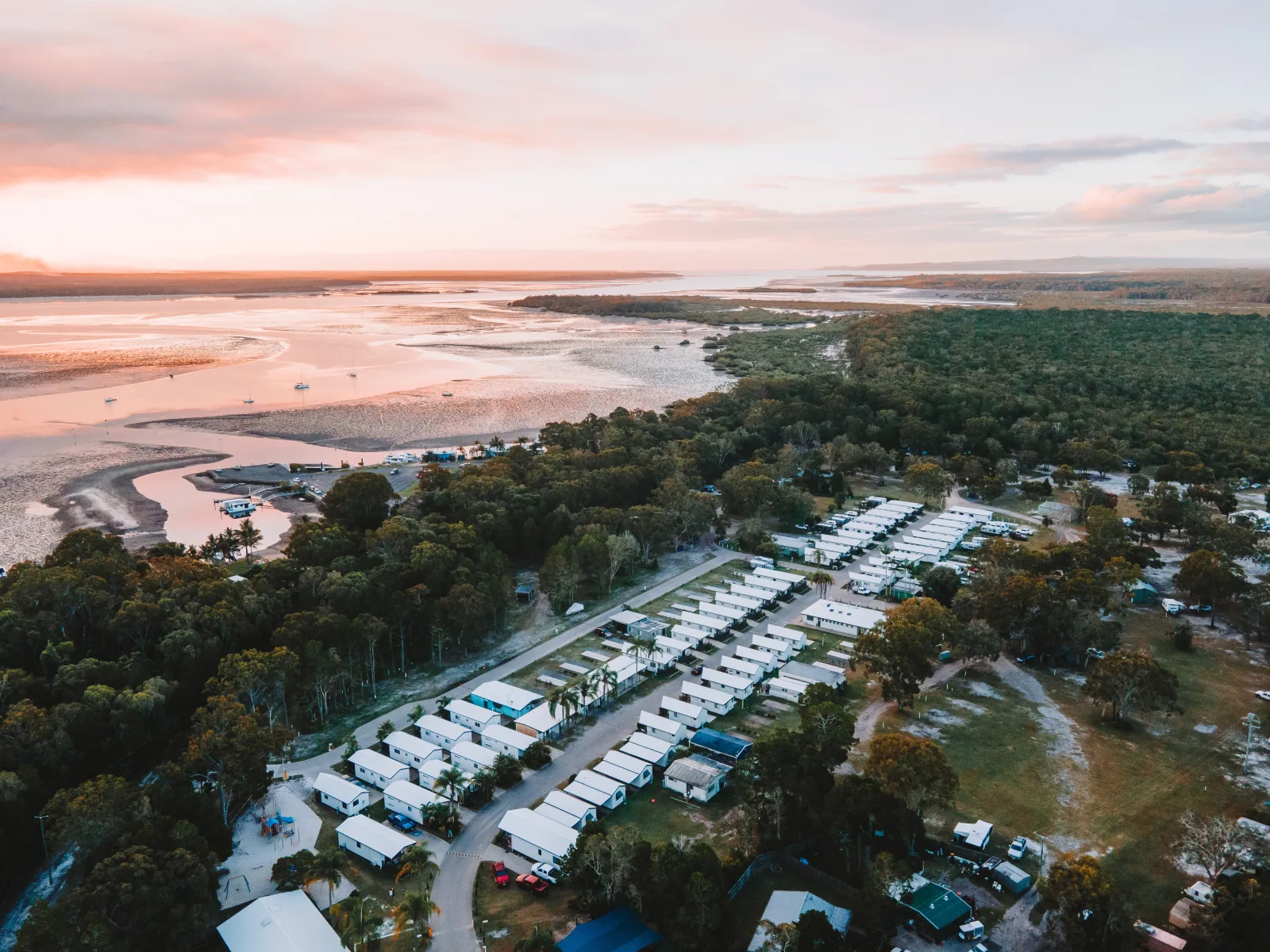 BIG4 Rainbow Beach Holiday Park