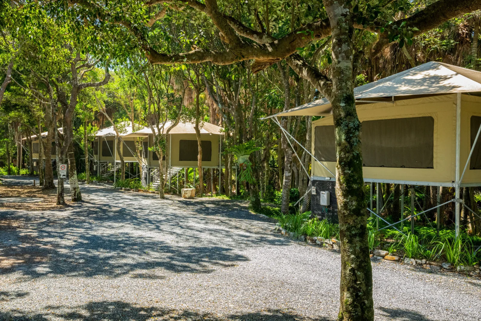 Tiona Holiday Park