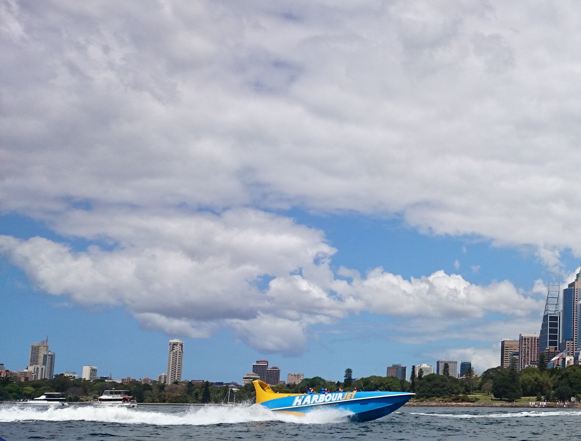 Jet Boating and Jet Ski Adventures Around Australia