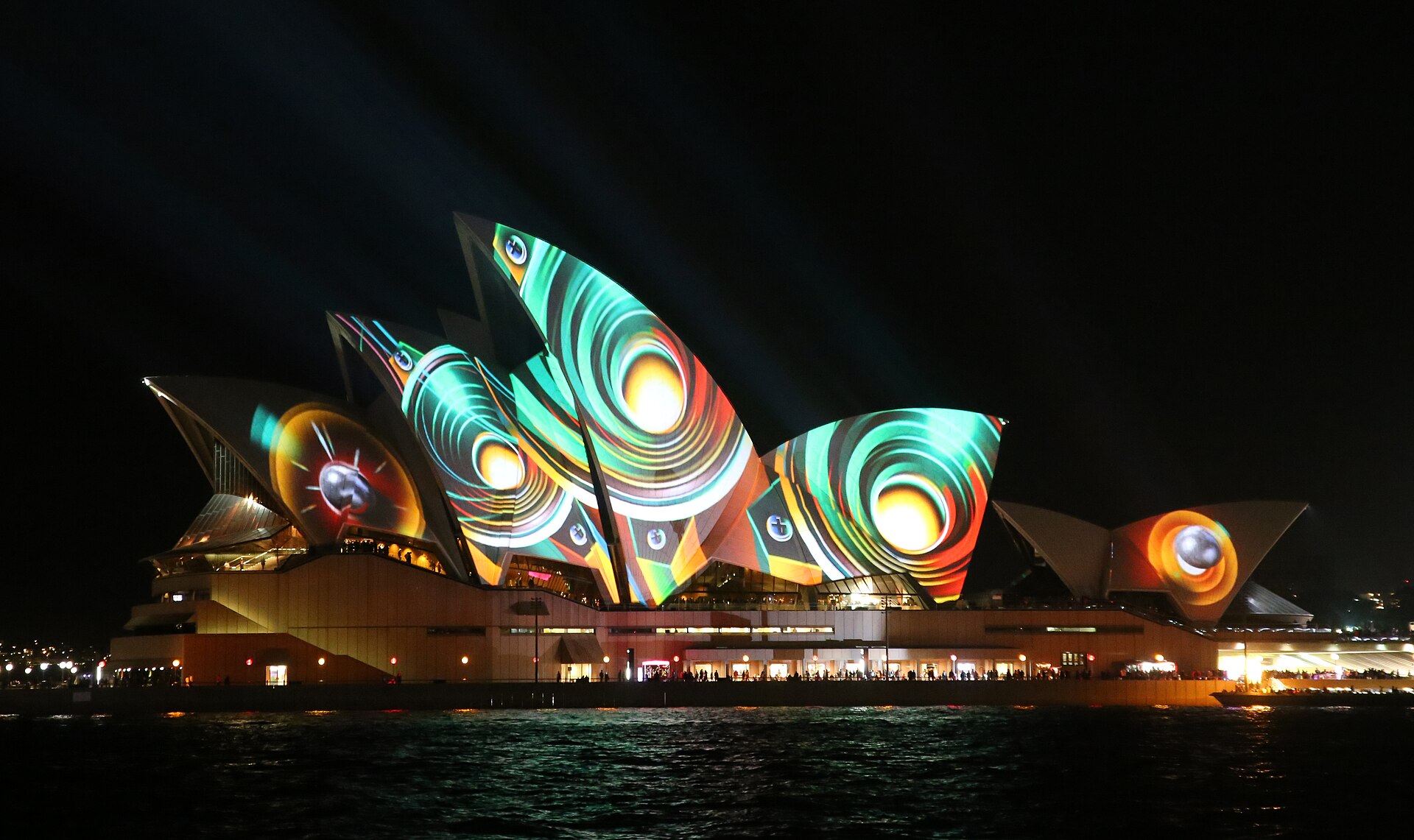 Vivid Sydney