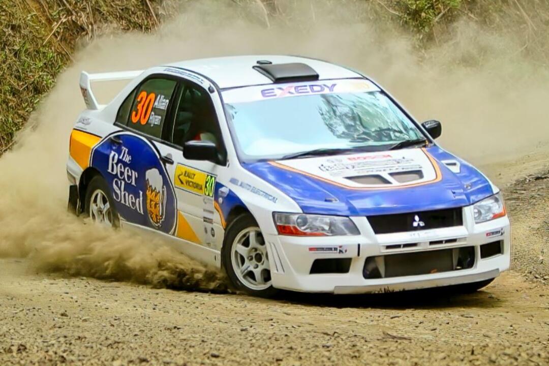 Half Day Ultimate Rally Drive Gift Voucher - Colo Heights NSW