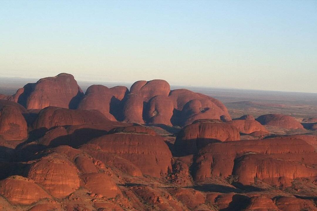 Extended Uluru and Kata Tjuta Heli Flight Gift Voucher - Yulara NT