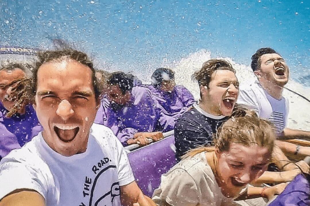 Extreme Adrenaline Rush - Gift Voucher or Instant Booking - Sydney NSW
