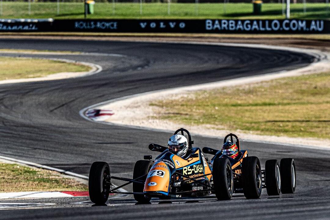 Formula Ford 40 Lap Race Day Gift Voucher - Wanneroo WA