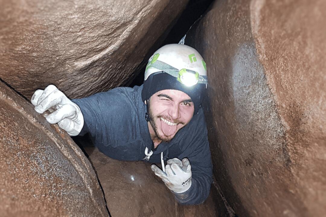 Caving at Britannia Caves Gift Voucher - Yarra Junction VIC