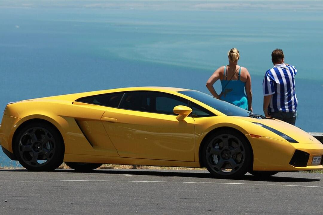 Lamborghini 1 Hour Drive Gift Voucher - Dromana VIC