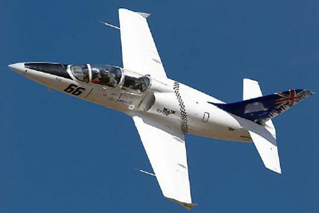 The Utterly Nutty L39 Aerobatics Adventure Gift Voucher - Armidale NSW