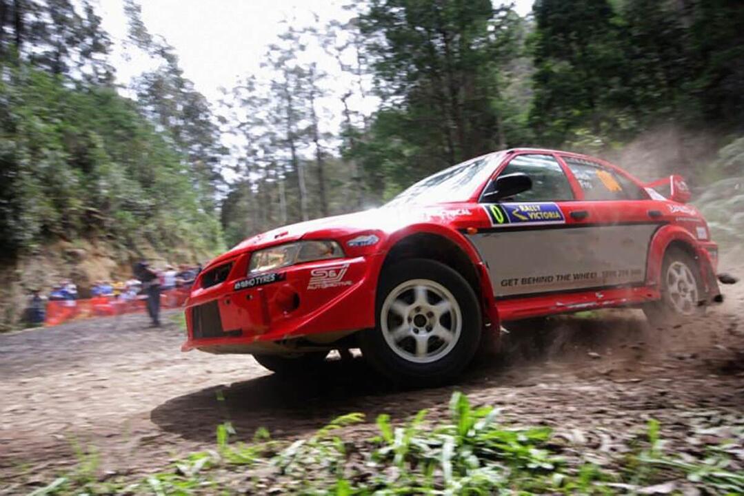 Rally Driving Half Day - Gift Voucher or Instant Booking - Bakers Hill WA