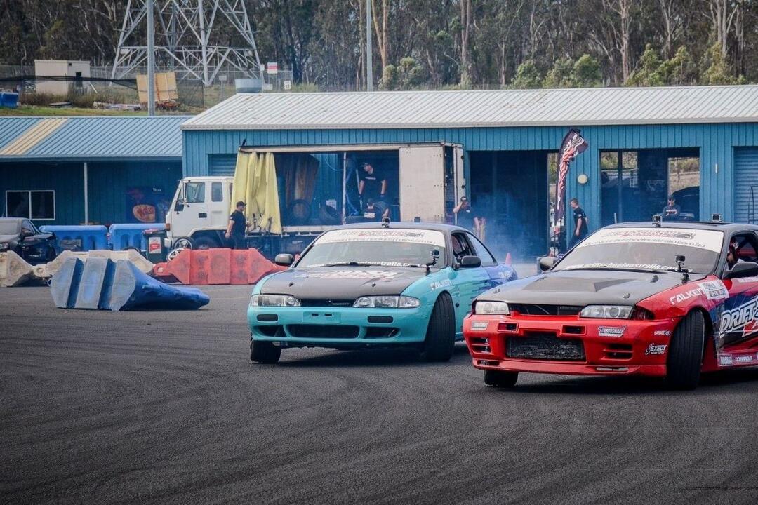 Learn Drifting Techniques - Gift Voucher or Instant Booking - Sydney NSW