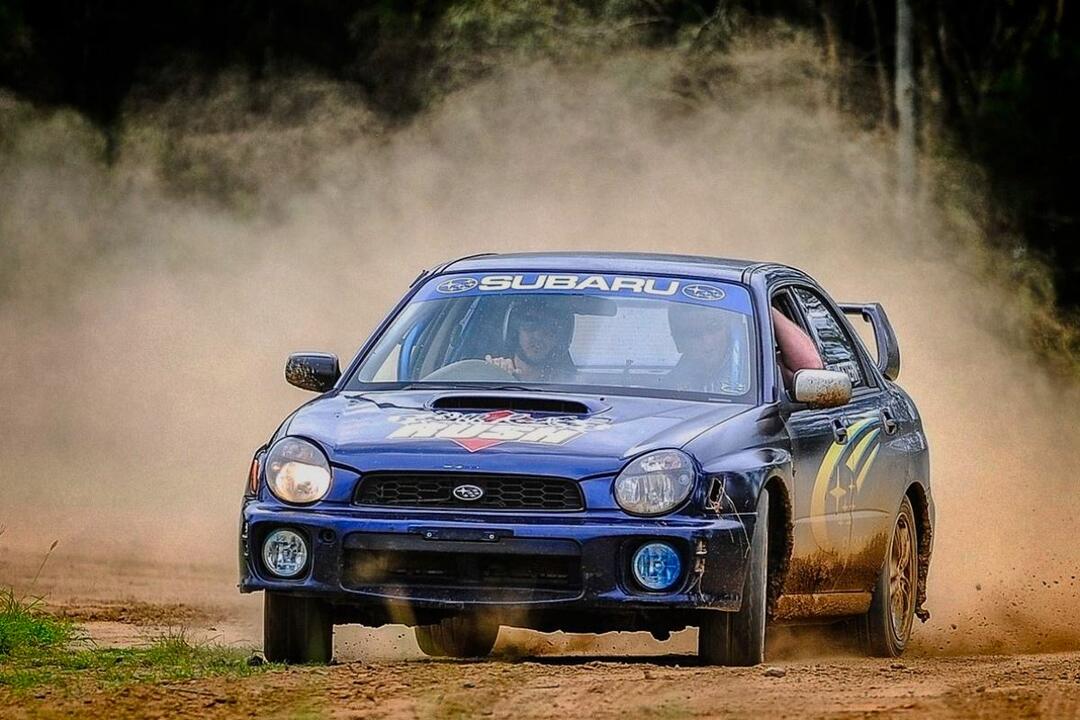WRX Rally, Drive for 4 Laps Plus Hot Lap - Gift Voucher or Instant Booking - Ipswich QLD