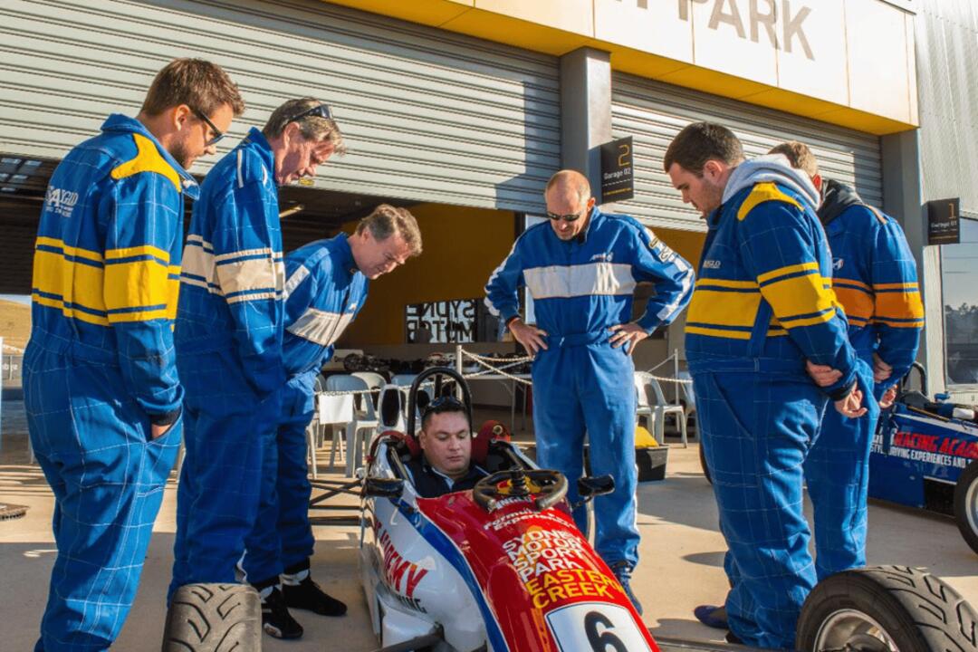 Formula Ford Drive and Ride - Gift Voucher or Instant Booking - Eastern Creek NSW