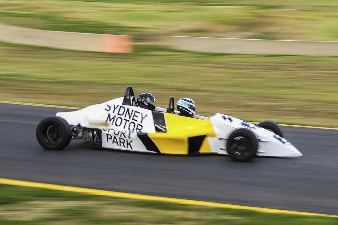 Ride in a Formula Ford 2 Seater, 4 Laps - Gift Voucher or Instant Booking - Eastern Creek NSW