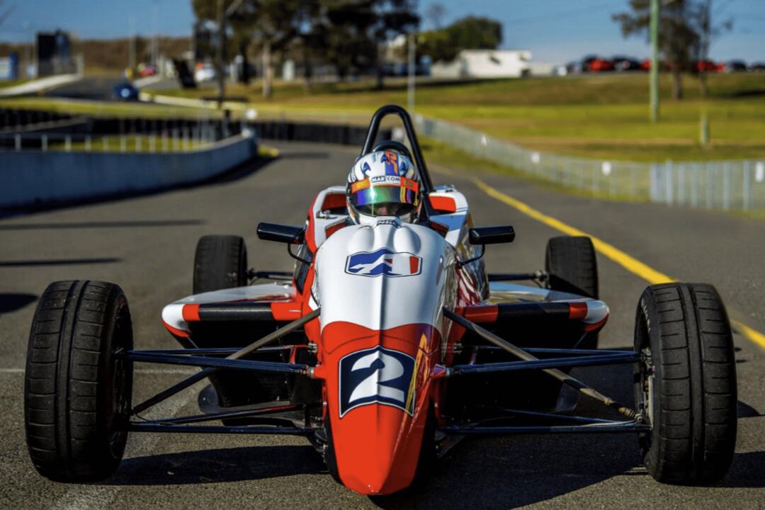 Drive a Formula Ford, 20 Laps - Gift Voucher or Instant Booking - Eastern Creek NSW