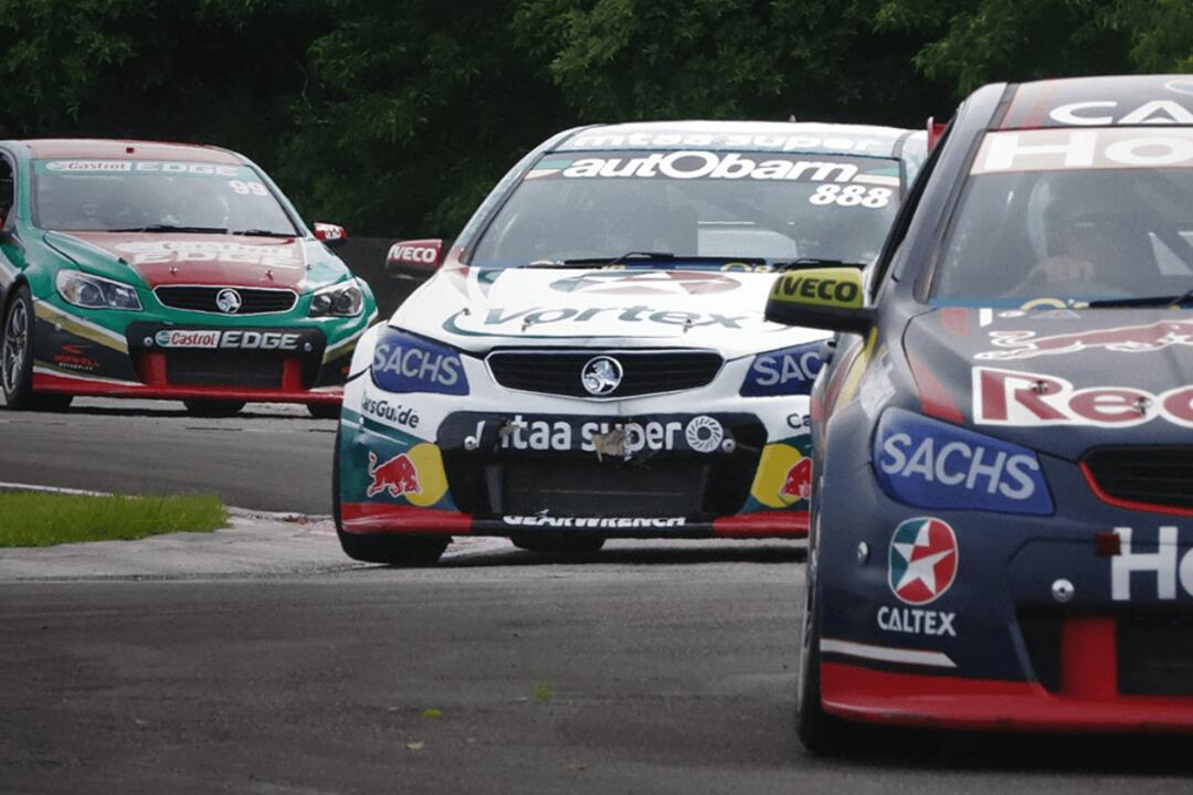 V8 Race Car 5 Lap Drive Gift Voucher - Norwell QLD