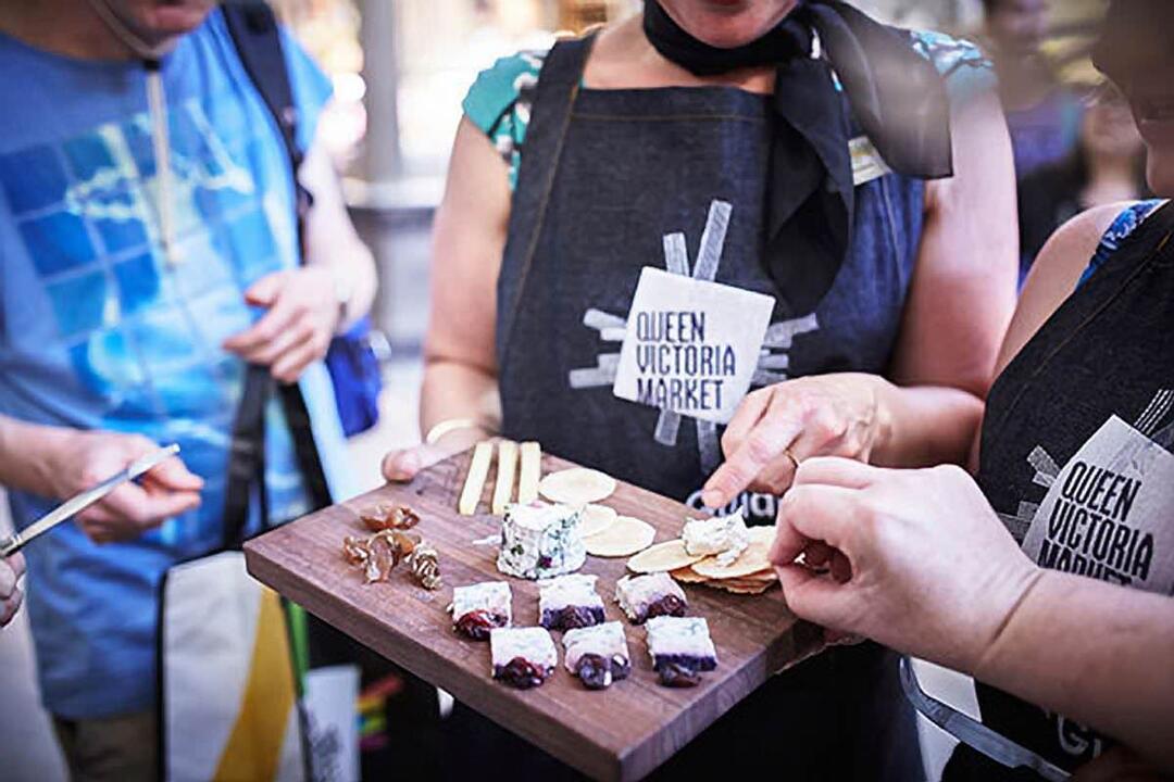 Queen Victoria Market Ultimate Foodie Tour Instant Booking - Melbourne VIC