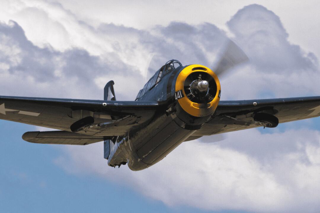 Exclusive Grumman Avenger Flight Gift Voucher - Rutherford NSW