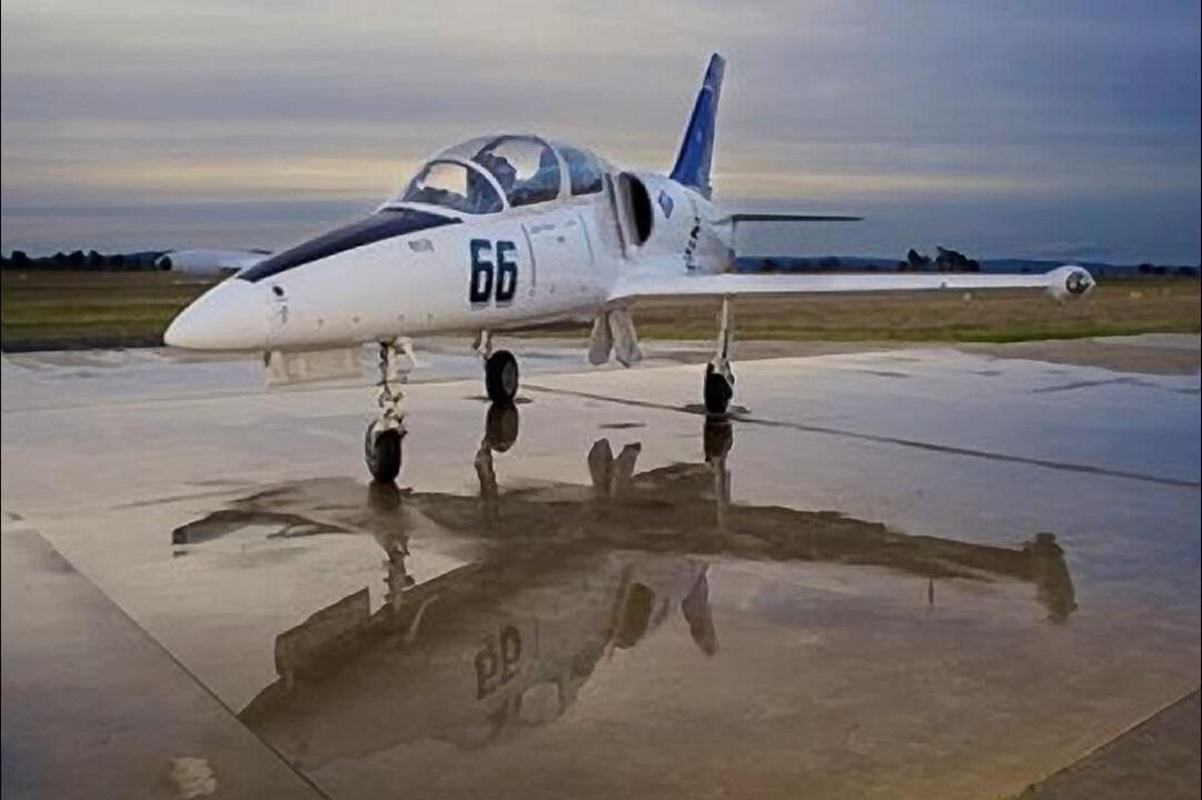 Jet Fighter Introduction Gift Voucher - Armidale NSW