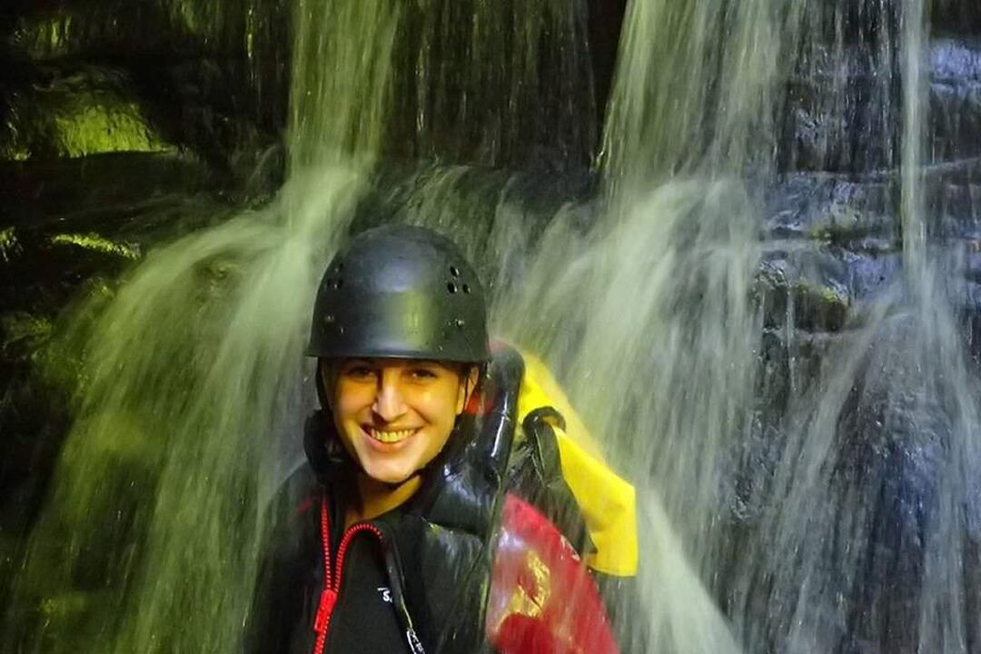 Grand Canyon 4-Hour Canyoning - Gift Voucher or Instant Booking - Blackheath NSW