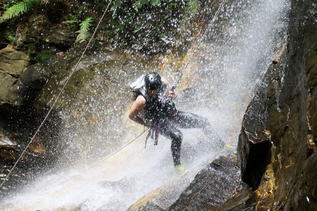 Empress Canyon Outdoor Adventure - Gift Voucher or Instant Booking - Wentworth Falls NSW