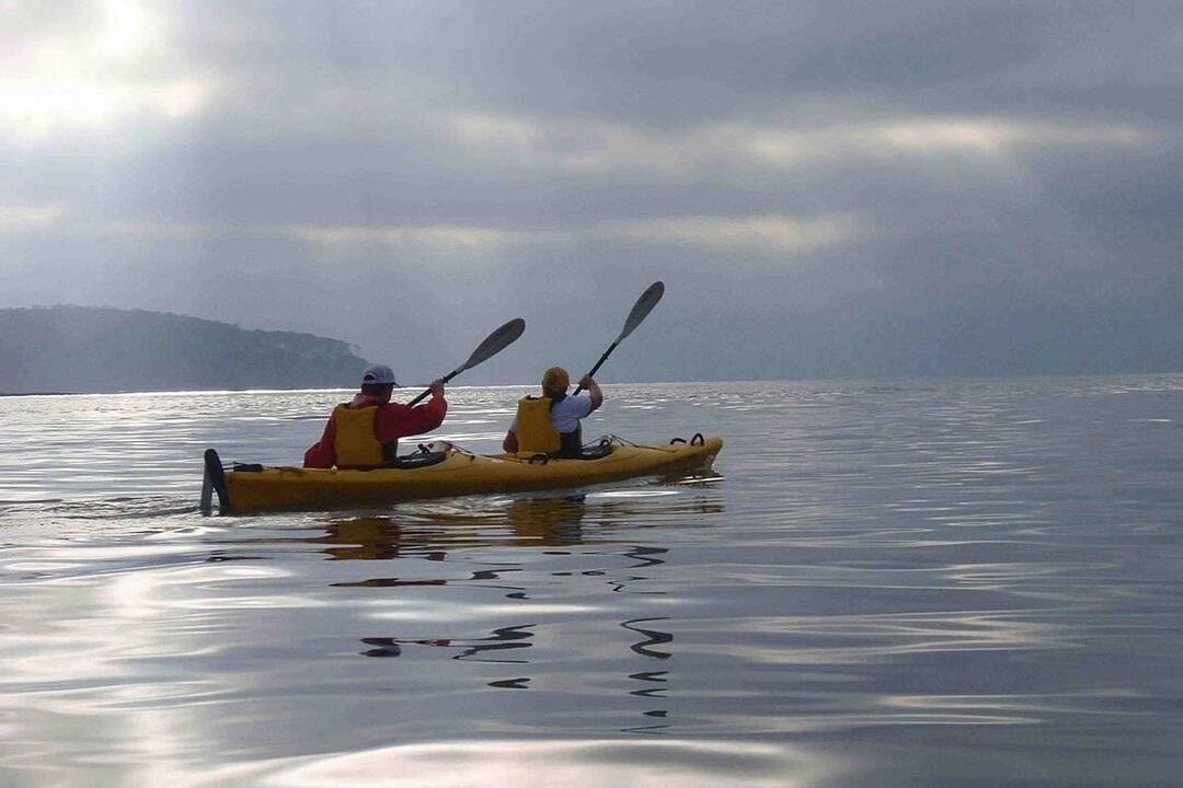Sea Kayak Tour, Half Day - Gift Voucher or Instant Booking - Batemans Bay NSW