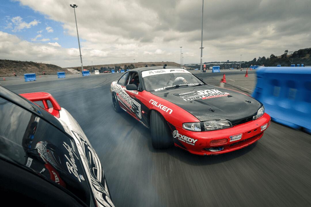 Drifting Battle Thrill Ride, 2 laps - Gift Voucher or Instant Booking - Sydney NSW
