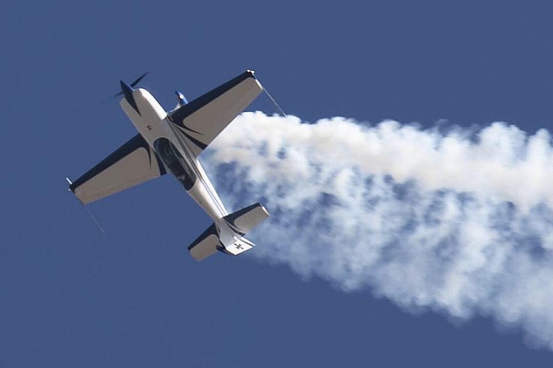 Extreme Aerobatics in an Extra 330LX - Gift Voucher or Instant Booking - Bankstown NSW