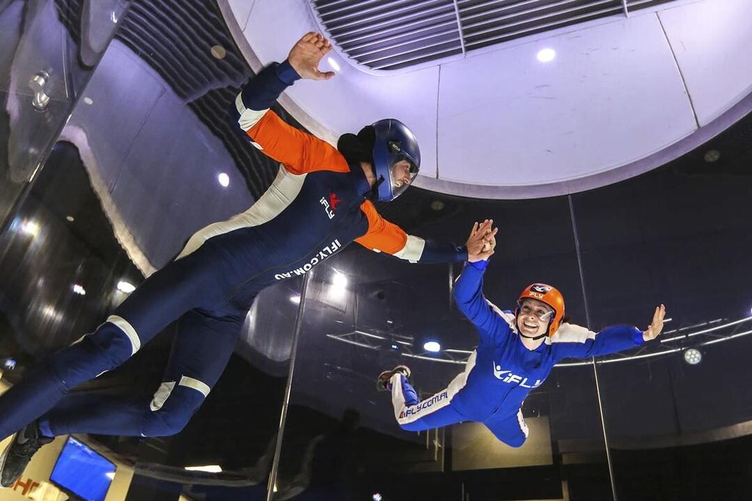 Discover Bodyflight Skydiving - Gift Voucher or Instant Booking - Gold Coast QLD