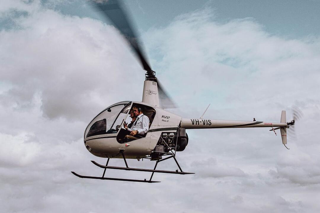 Helicopter Trial Flight, Brisbane Gift Voucher - Brisbane QLD