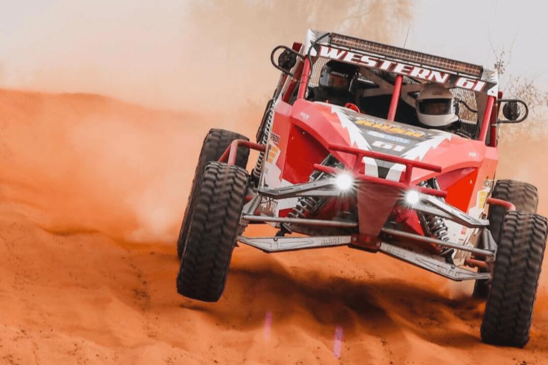 V8 Buggy Drive 6 Laps - Gift Voucher or Instant Booking - Ipswich QLD