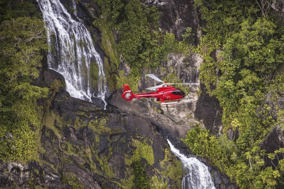 Rainforest Scenic Flight Gift Voucher - Cairns QLD