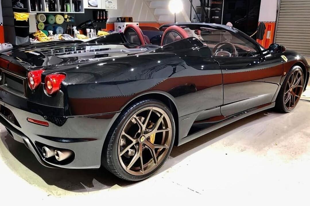 Ride in a Ferrari F430 F1 for 30 Minutes Gift Voucher - Helensvale QLD