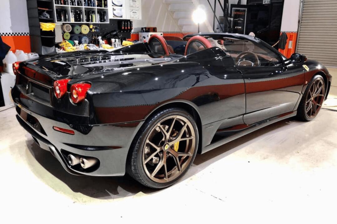 Drive a Ferrari F430 F1, 1 Hour Gift Voucher - Helensvale QLD