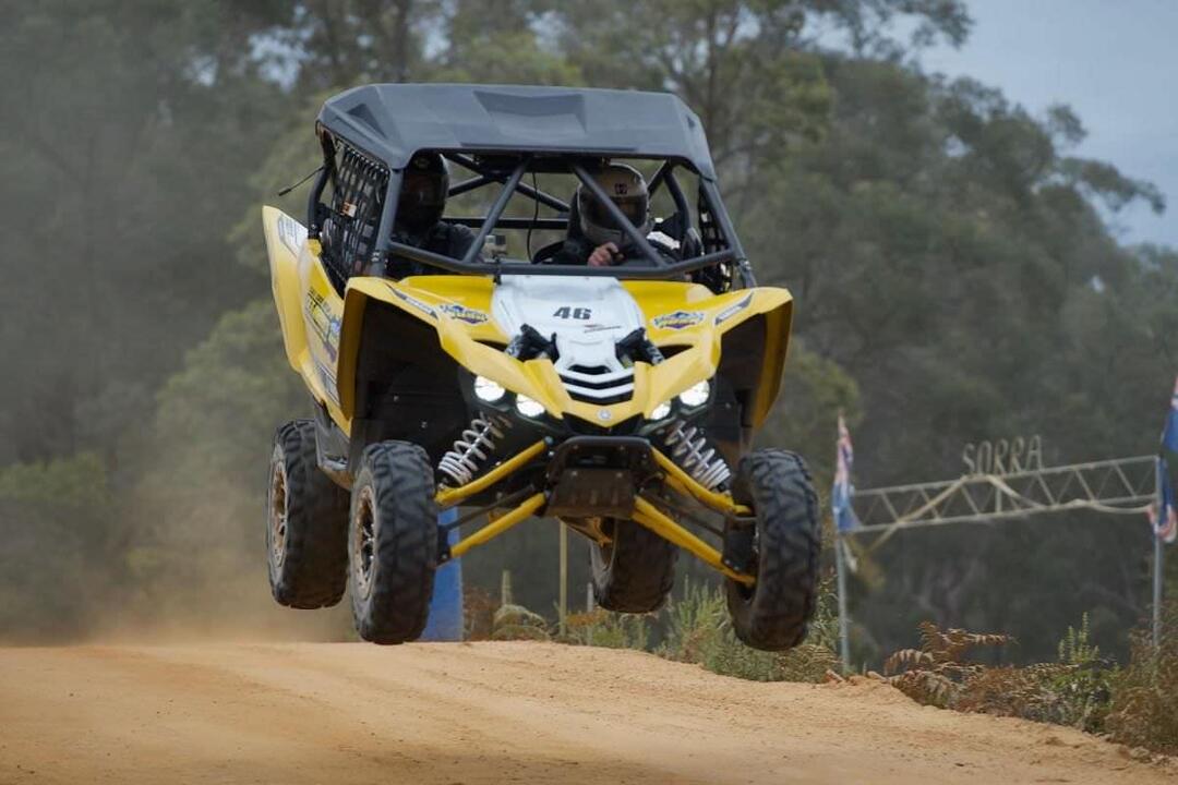 YXZ 8 Lap Drive plus 1 Hot Lap - Gift Voucher or Instant Booking - Colo Heights NSW