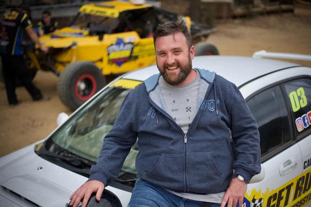 Rally Drive for 8 Laps plus Ride for 1 Hot Lap - Gift Voucher or Instant Booking - Colo Heights NSW