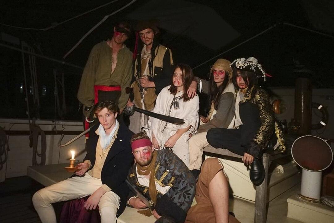 Tall Ship Pirate Cruise - Gift Voucher or Instant Booking - Sydney NSW