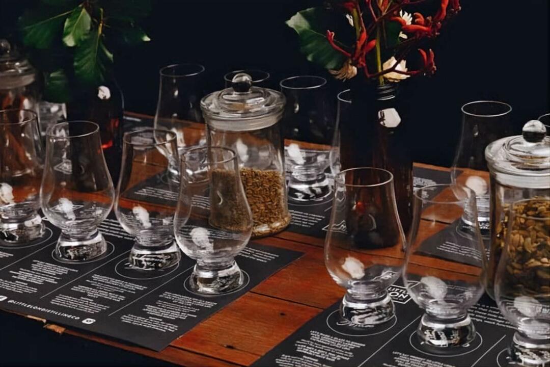 Whisky Bars and Gin Joints Tour - Gift Voucher or Instant Booking - East Melbourne VIC