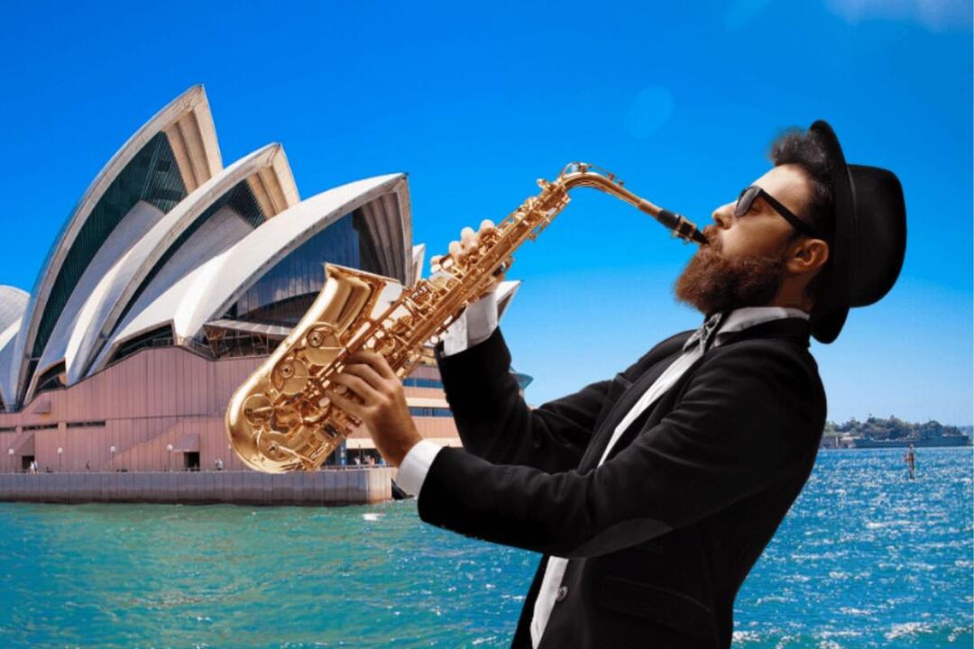 Jazz Lunch Cruise  - Child Gift Voucher - Darling Harbour NSW