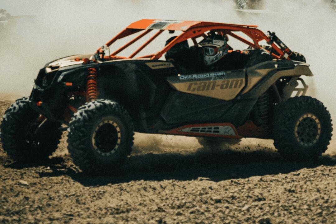 Cam-Am X3, Drive 4 Laps plus 1 Hot Lap - Gift Voucher or Instant Booking - Neerabup WA