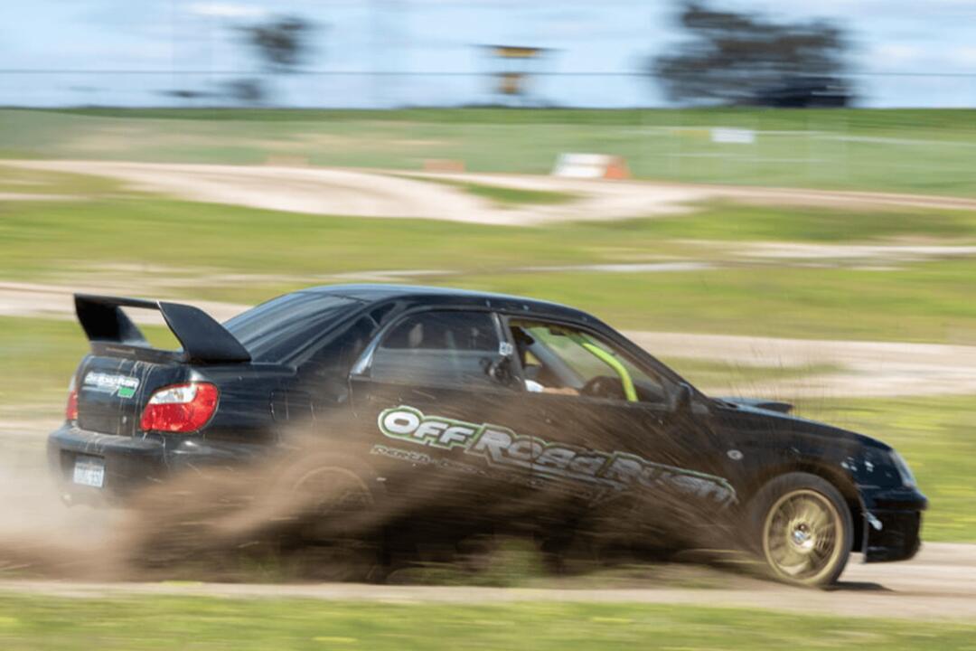 Drive a Rally Car, 4 Laps plus 1 Hot Lap - Gift Voucher or Instant Booking - Neerabup WA
