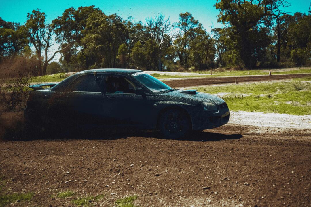 Drive a Rally Car, 8 Laps plus 1 Hot Lap - Gift Voucher or Instant Booking - Neerabup WA