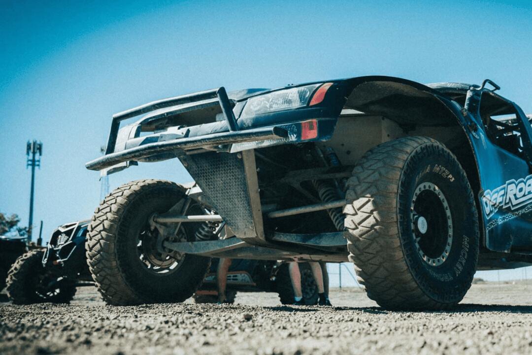 Ultimate Off-Road Combo Drive and Ride - Gift Voucher or Instant Booking - Neerabup WA