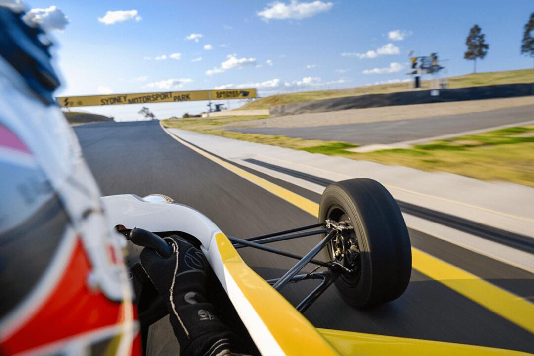 Formula Ford Driving Experience, 5 Laps - Gift Voucher or Instant Booking - Eastern Creek NSW