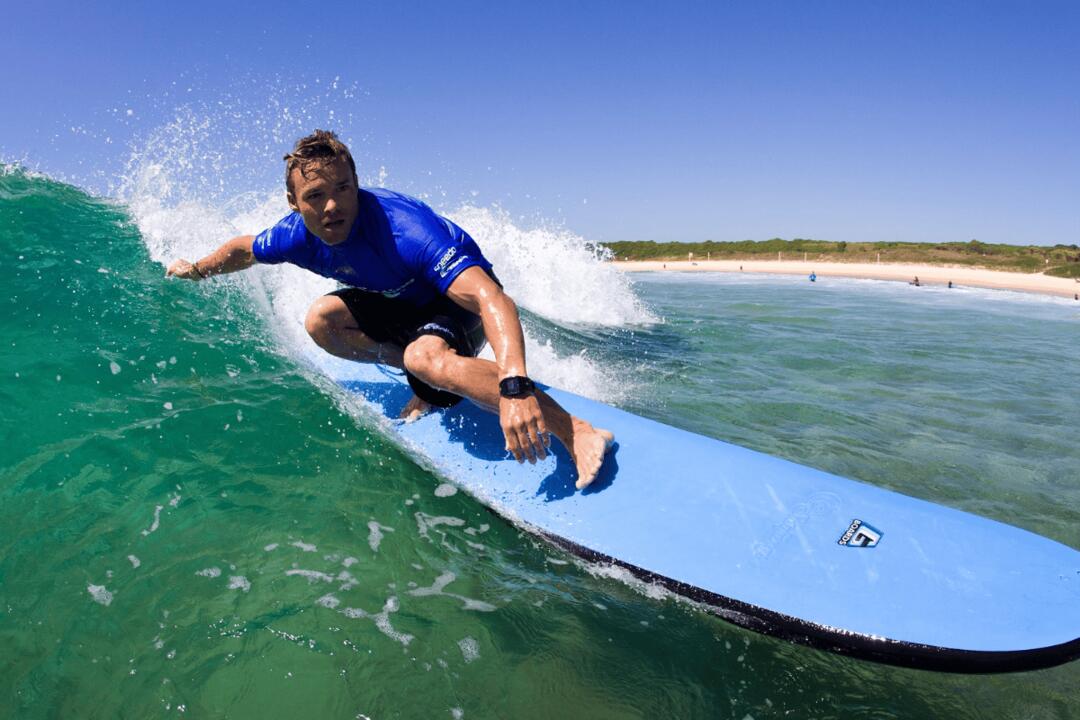 Surf Lesson at Lennox Head - Gift Voucher or Instant Booking - Lennox Head NSW