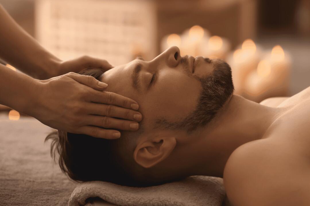 One Hour Blokes Massage Gift Voucher - Melbourne VIC